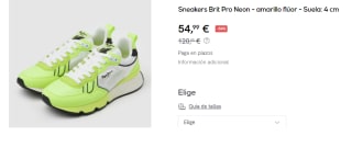 Zapatillas de Hombre Pepe Jeans Brit Pro por 54.9€