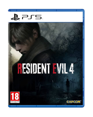 Videojuego Resident evil 4 PS4 & PS5 por 17,19€