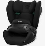 Cybex autostoel Pallas B3 i-Size Pure Black (groep 2/3) voor €185 bij Pinkorblue