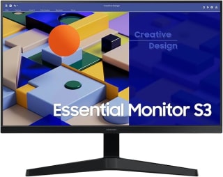 Samsung Essential Monitor LS24C310EAUXEN 24" LED IPS FullHD 75Hz por 69,99€