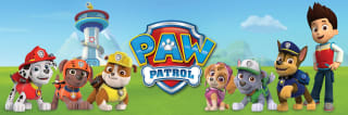 Tot 70% korting op heel veel Paw Patrol items bij Lobbes