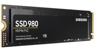 Samsung 980 SSD 1TB PCIe 3.0 NVMe M.2 a 86,99€