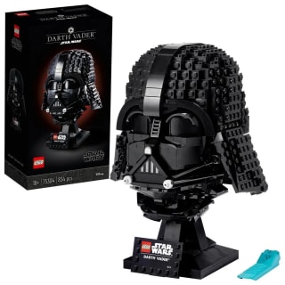 Kit de construcción creativa y divertida LEGO® Star Wars™ 75304 Casco de Darth Vader™ por 43,99€