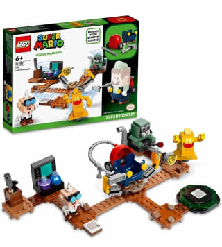 LEGO 71397 Super Mario Set de Expansión por 15,59€.