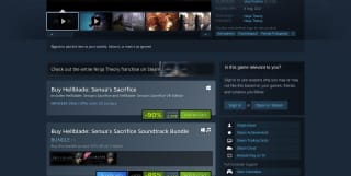 PC Hellblade: Senua's Sacrifice por 2,99€