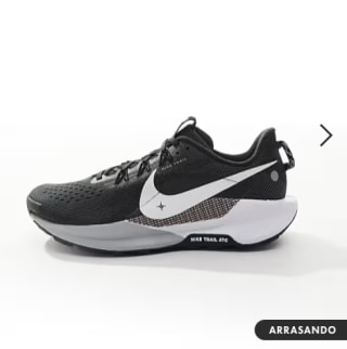 Zapatillas Nike Reactx Pegasus Trail 5 por solo 78,40€