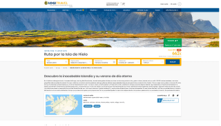 Islandia 8 días con vuelos + hoteles + coche de alquiler + seguros desde 662€