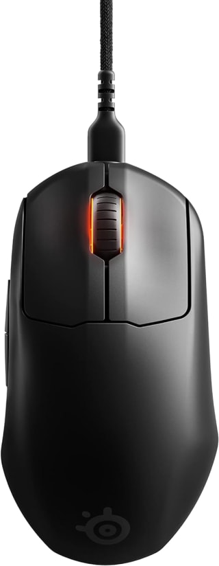 SteelSeries Prime Mini gamingmuis (bedraad) voor €19,99