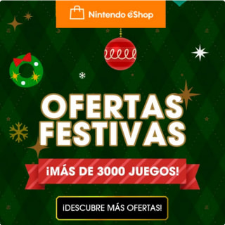 NAVIDAD Nintendo +3000 Juegos en Oferta