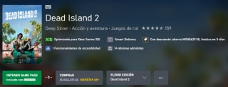 Dead Island 2 Gratis con Xbox Game Pass