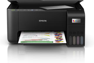 Impressora Multifuncional da Epson, modelo EcoTank - R$ 1.079