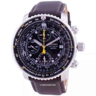 Montre Seiko Pilot's Flight SNA411P1-VAR-LS11 à 600€