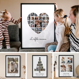 70% korting op je bestelling bij Fotocadeau