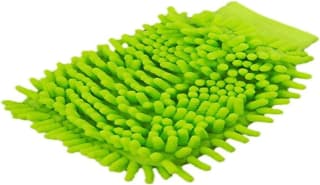 Luva Em Microfibra da Multilaser, modelo Dupla Face - R$ 6,80