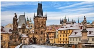 7 dias en Praga y Budapest con vuelos desde 359€