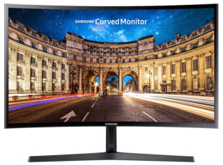 Samsung 27" Curved monitor S27C366EAU voor €139 bij Media Markt