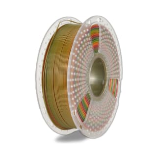 PETG Rainbow Filament 3D Printer Filament 1KG gratis
