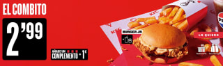KFC Combito & Combazo desde 2,99€