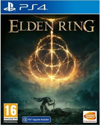 Elden Ring voor €32,30 met Amazon Prime