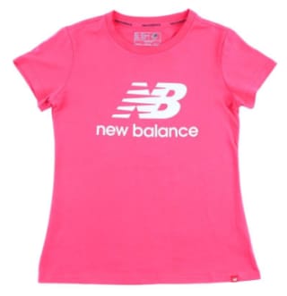 Polera New Balance rosada para mujer por $7.500