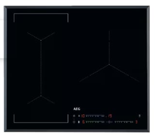 AEG Placa Inducción Flex I63KV443FB por 309,87€ (reembolso 50€)