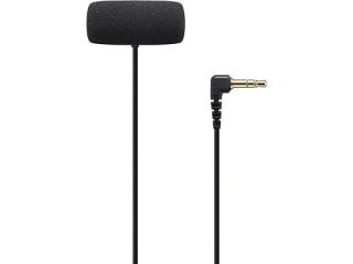 Sony ECM-LV1 Stereo Lavalier Microfoon voor €23,97 bij de Mediamarkt