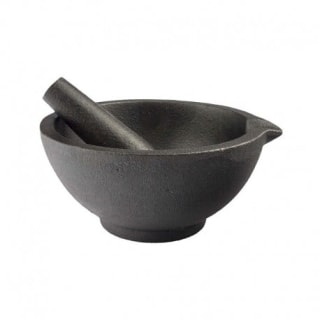 Mortero fierro 13 cms lugano por solo $8.390