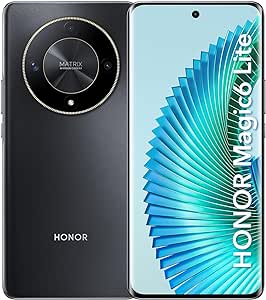 HONOR Magic 6 Lite 5G smartphone voor €289,99
