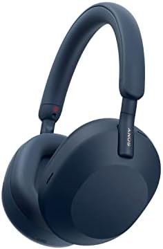 Sony WH-1000XM5 Noise Cancelling Wireless Over-Ear Headphones - £216