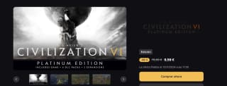 Juego Platinum Edition por 9,99€