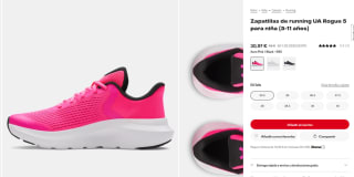 Rebajas hasta 50% + 15% EXTRA en todas tus compras en Under Armour