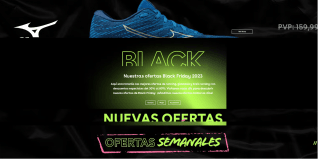 Black Friday Código 30% Descuento en SportsShoes