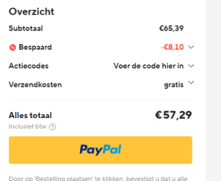 AZDOME M550 Pro 5,8 Ghz WiFi 2/3 Kanaals Dash Cam 4K voor €57,29 dmv code bij Aliexpress