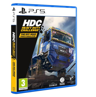 Videojuego Heavy Duty Challenge PS5 por 19,99€