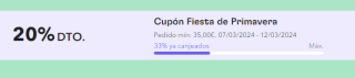 Ofertazas hasta 70% + 20% EXTRA descuento en tus compras Miravia
