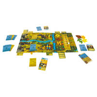 Brood & Bier - Bordspel voor €22,49 bij Intertoys