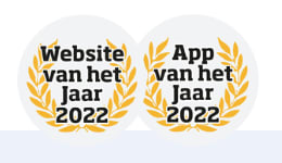 SpyDeals genomineerd voor Website van het jaar 2022!