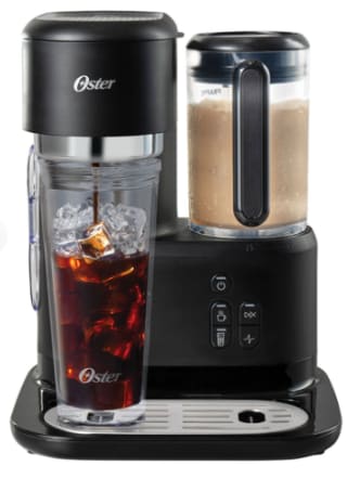 Cafetera Frappé Oster con licuadora de 460 ml por $79.990