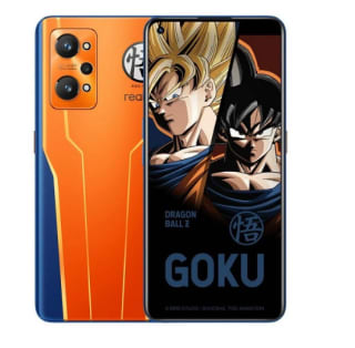 Realme GT Neo 3T, Dragon Ball, 256 GB, 8 GB RAM por 439€