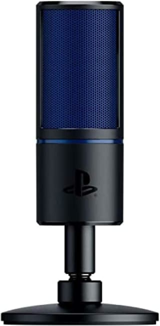 Micrófono Razer Seiren X para PlayStation por 49,99€
