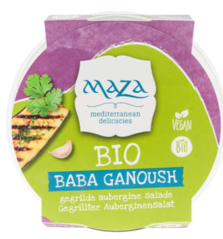 Probeer een Maza Bio product naar keuze gratis na cashback