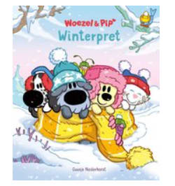 3 prentenboeken voor €20 bij Bol.com