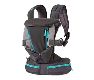 Portabebes INFANTINO Carry On Carrier ergonómico de 3 a 14kg por solo 30,74€