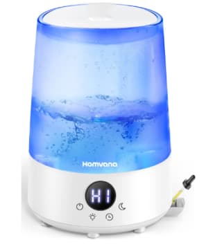 Humidificador ultrasónico Homvana 3L por 22.49€