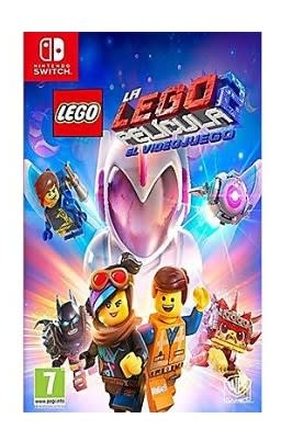 La Lego Película 2: El Videojuego Nintendo Switch por 8,26€.