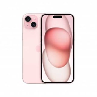 Iphone 15 PLUS de 128GB color rosa por 846,02€