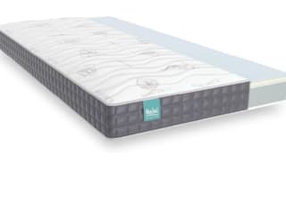 Colchón Cama Nido, Espuma viscoelástica, 80x200 cm por 73,99€