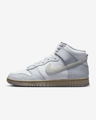 NIKE Dunk High Retro heren schoenen voor €77,97 bij Nike