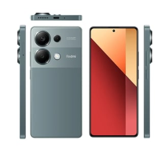 Xiaomi Redmi Note 13 Pro de 12GB + 512GB por 233,84€