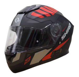 Casco de moto Shiro SH-507 Eros por $58.990